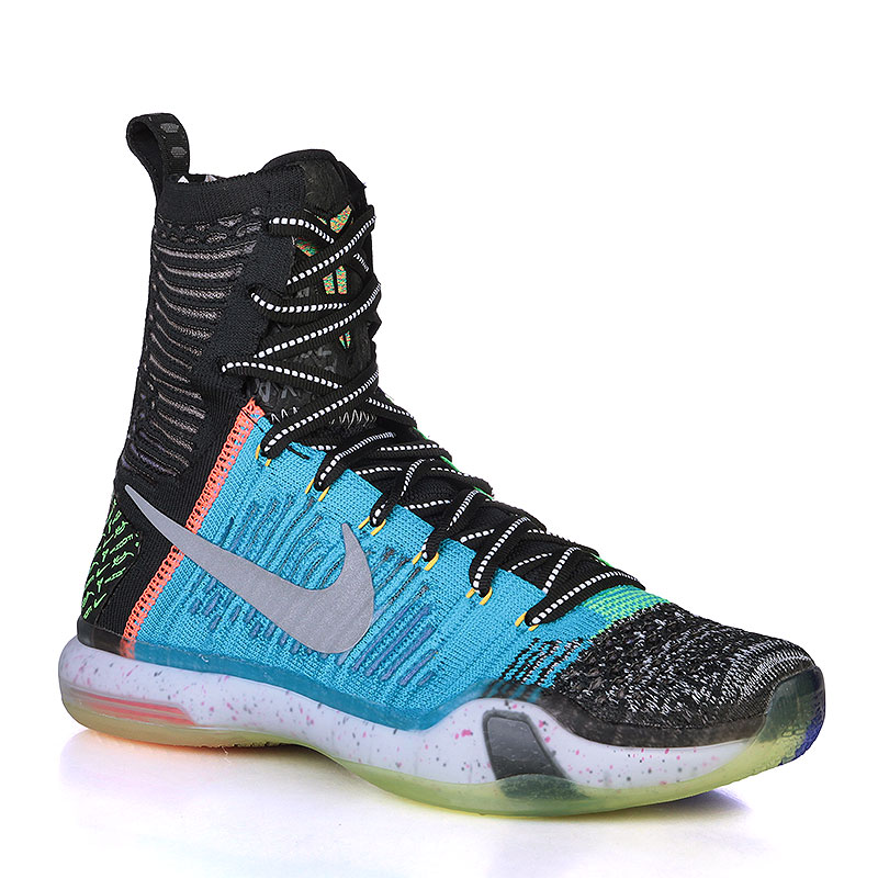 Мужские баскетбольные кроссовки Nike Kobe X Elite SE (815810-900)  - цена, описание, фото 1